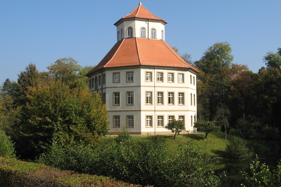 Ausflugsziel: Wasserschloss Oppenweiler