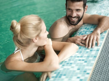 Ausflugsziel: Mineraltherme Bad Teinach