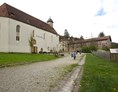 Ausflugsziel: Gestütsmuseum Klosterkirche Offenhausen