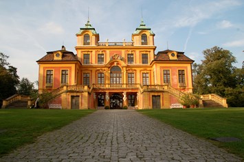 Ausflugsziel: Schloss Favorite Ludwigsburg mit Favoritepark