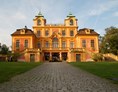 Ausflugsziel: Schloss Favorite Ludwigsburg mit Favoritepark