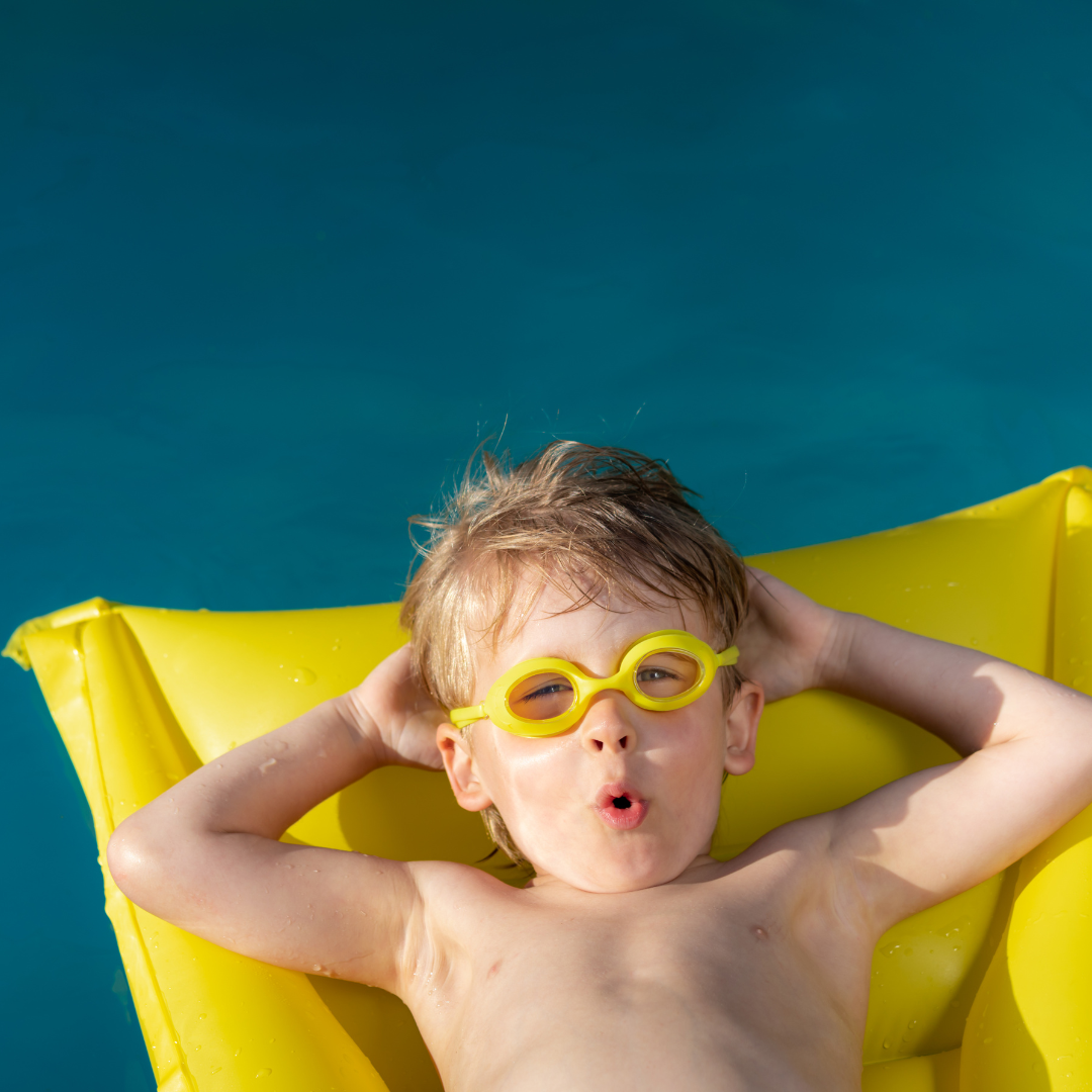Reis met kinderen - Schömberg (Zollernalbkreis) - Freibad Balingen