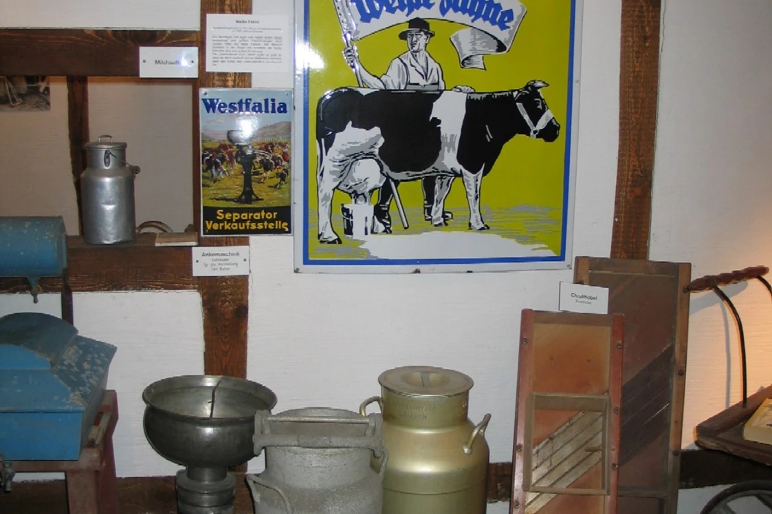 Ausflugsziel: Landwirtschaftsmuseum