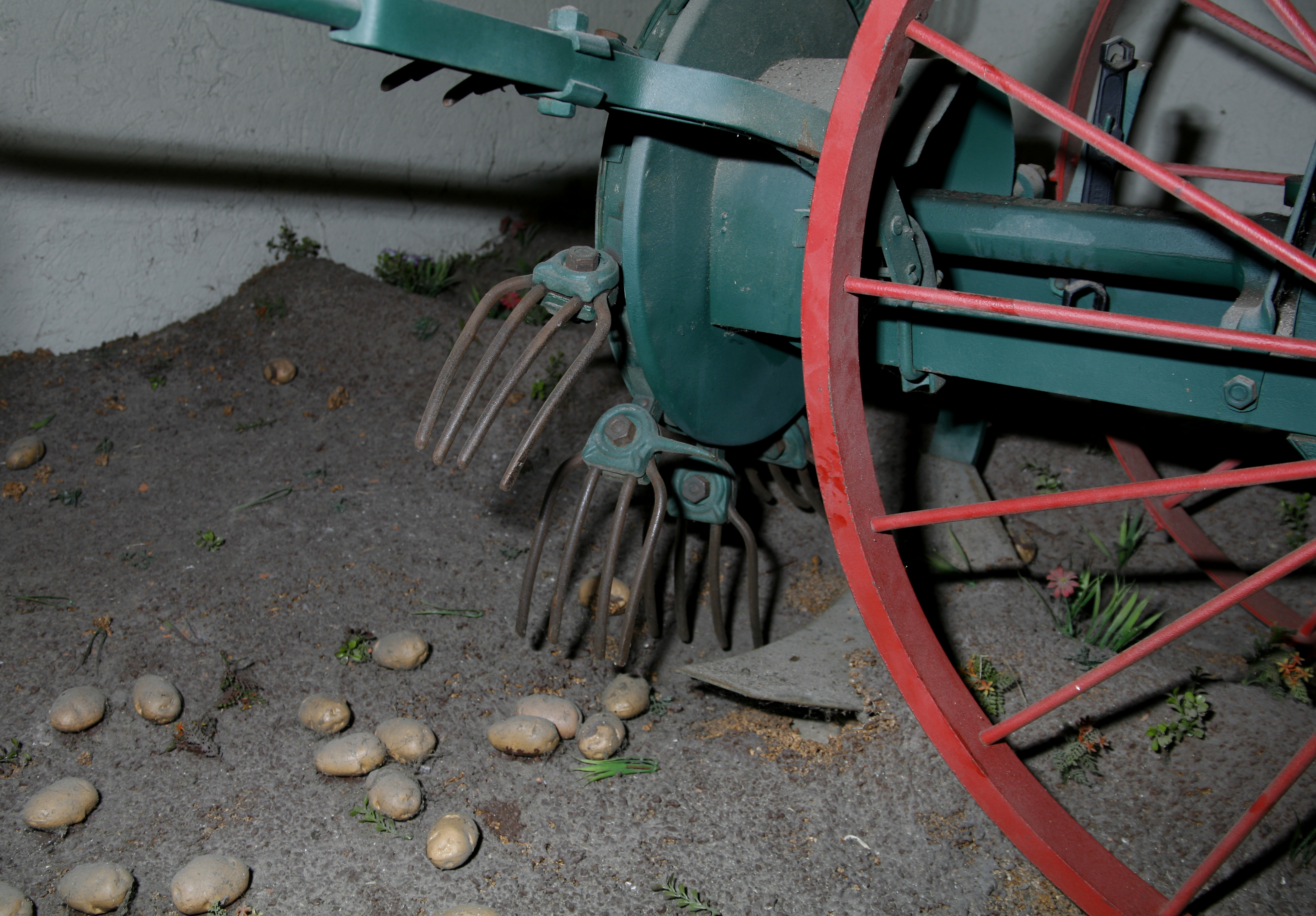Ausflugsziel: Landwirtschaftsmuseum