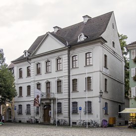 Ausflugsziel: Museum für Stadtgeschichte – Wentzingerhaus