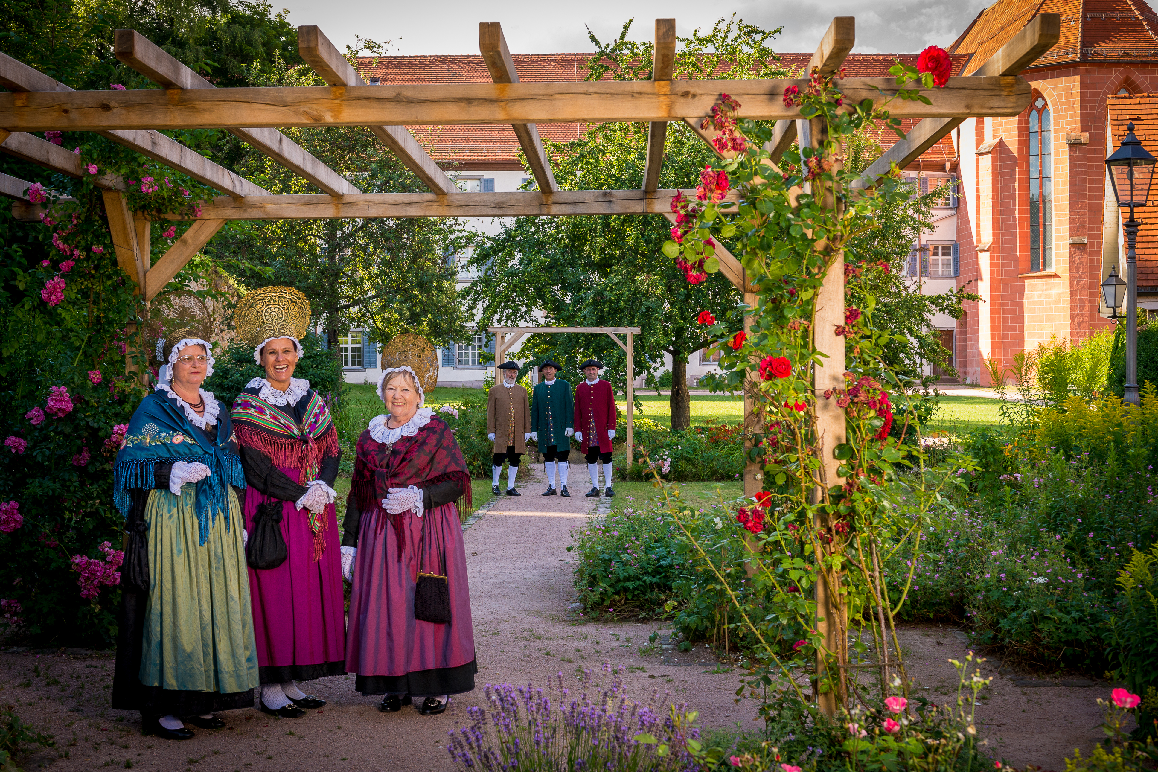 Ausflugsziel: Villingen-Schwenningen - Die historische Innenstadt Villingens