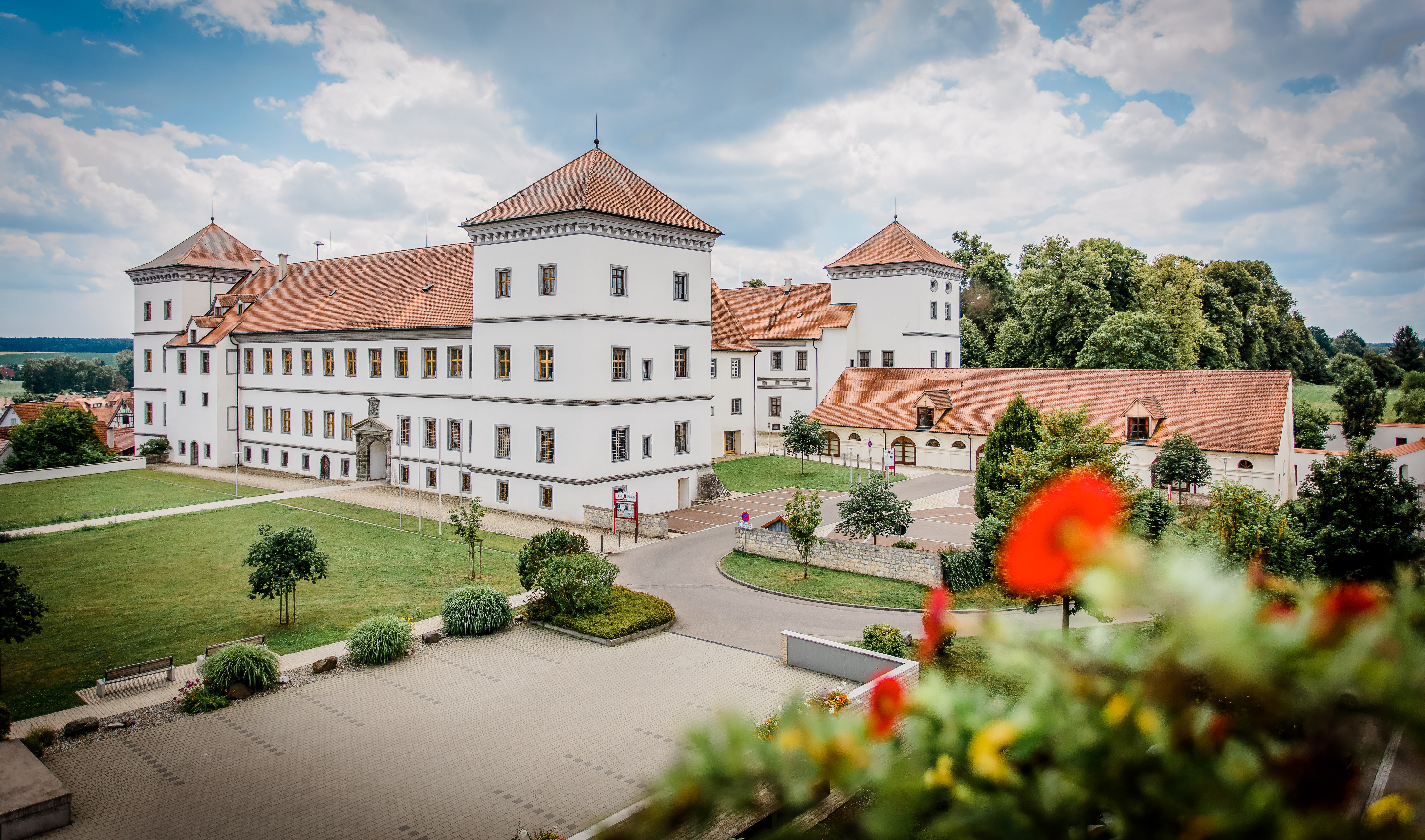 Voyage avec des enfants - sehenswerter Ort: Schloss - Allemagne - Kultur- und Museumszentrum Schloss Meßkirch