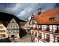 Ausflugsziel: Fachwerkrathaus - spätmittelalterliches Rathaus