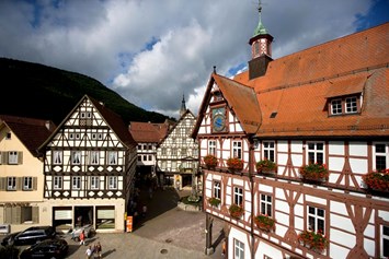 Ausflugsziel: spätmittelalterliches Rathaus