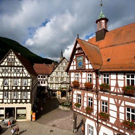 Ausflugsziel: spätmittelalterliches Rathaus
