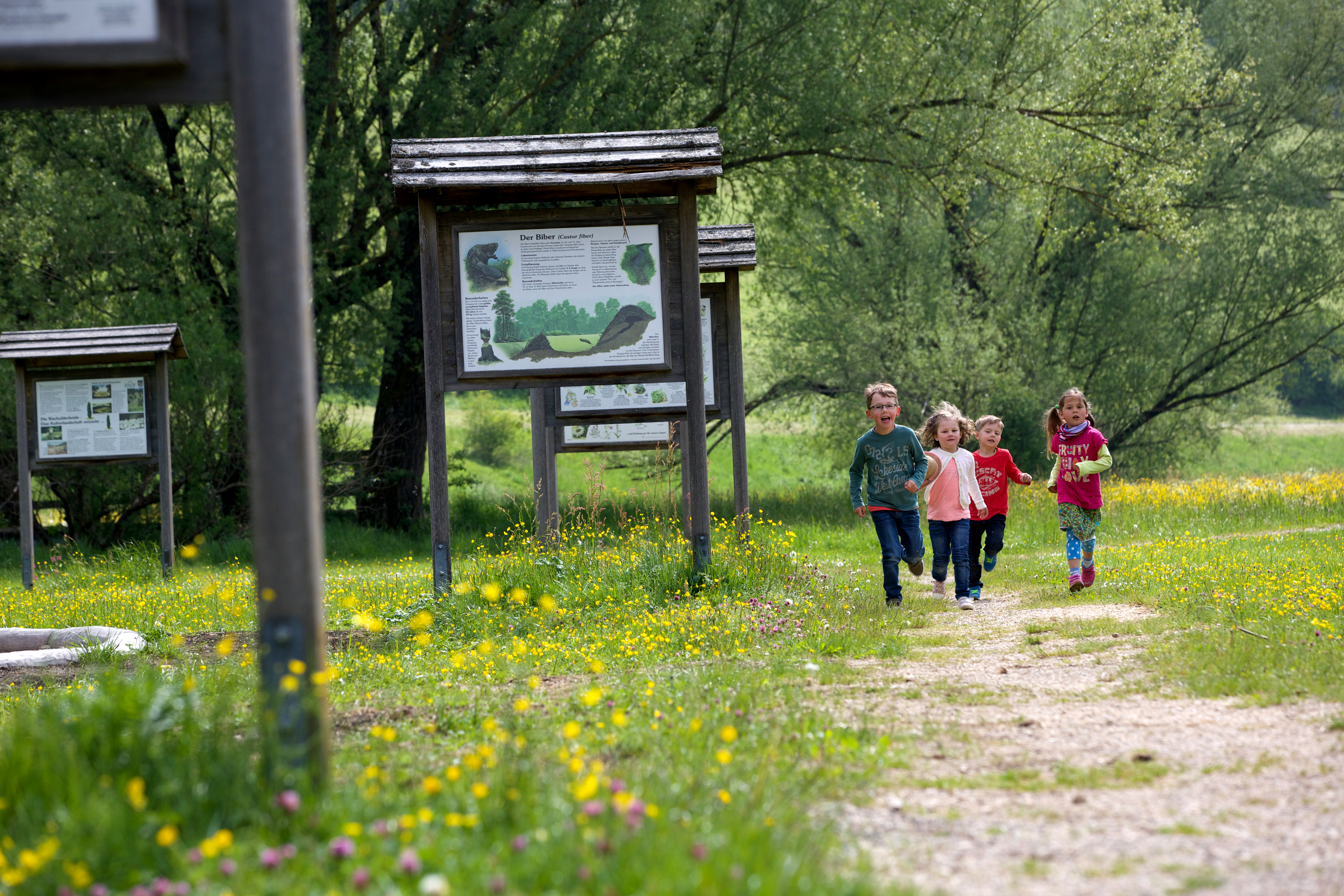 Ausflugsziel: Lautertal Infozentrum