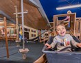 Ausflugsziel: Rollenrutsche im Kinderparadies  - Spielscheune Unterkirnach 