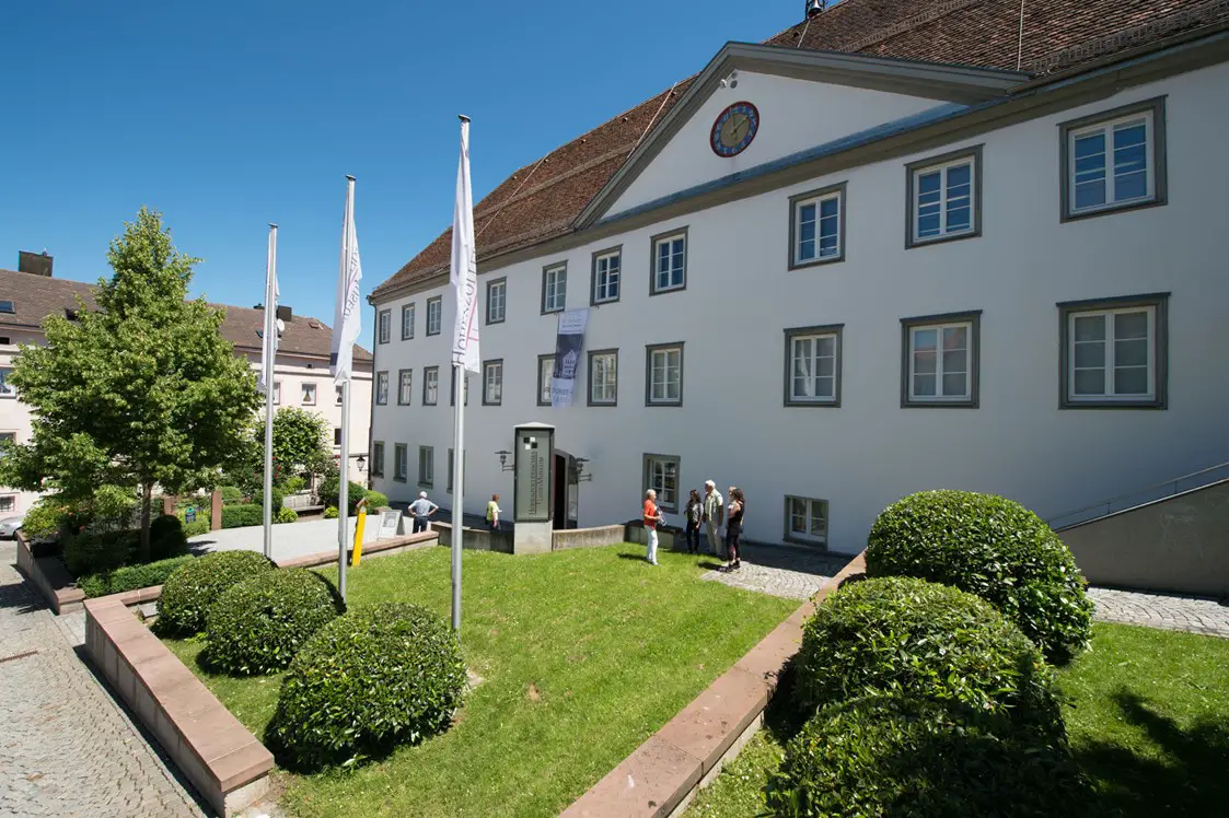 Ausflugsziel: Hohenzollerisches Landesmuseum im Alten Schloss