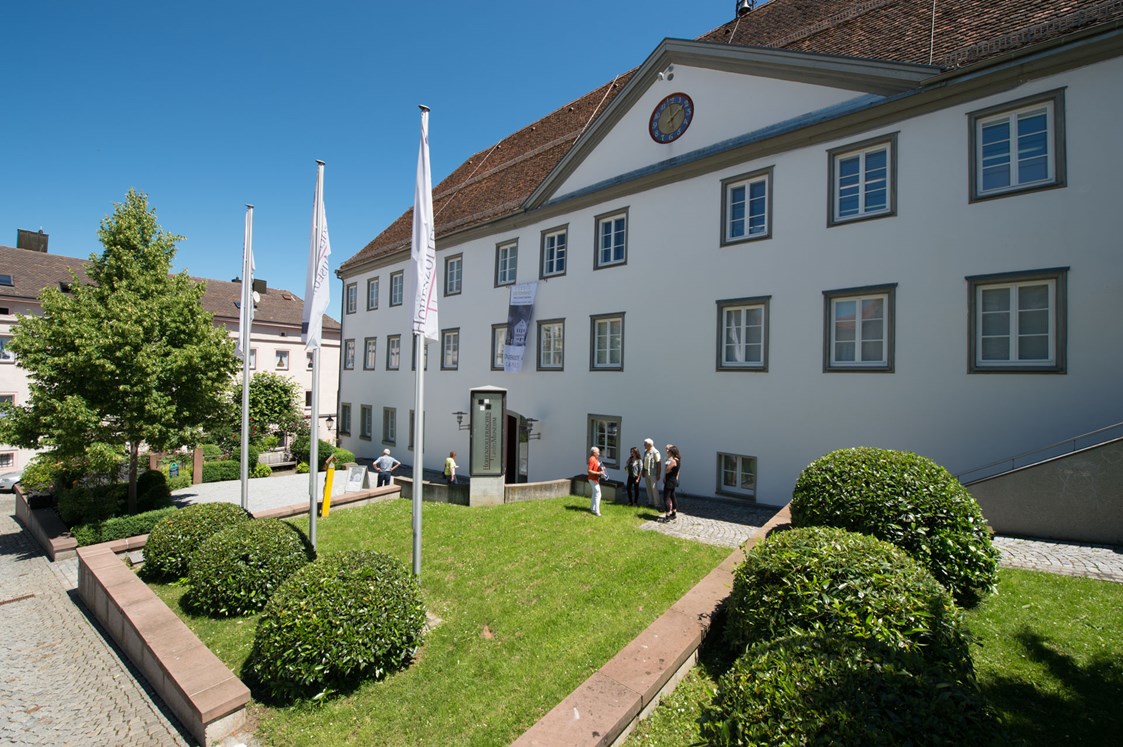 Ausflugsziel: Hohenzollerisches Landesmuseum im Alten Schloss - Hohenzollerisches Landesmuseum im Alten Schloss
