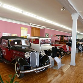 Ausflugsziel: Ein Blick ins Automuseum Engstingen - Automuseum Engstingen