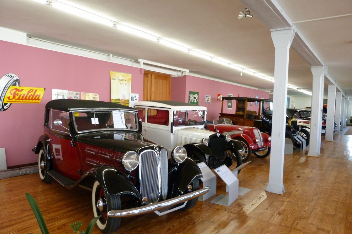 Ausflugsziel: Ein Blick ins Automuseum Engstingen - Automuseum Engstingen