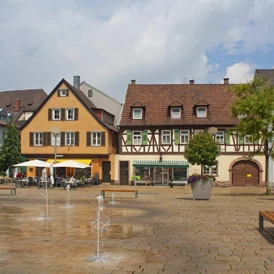 Ausflugsziel: Offenburg - Historische Innenstadt