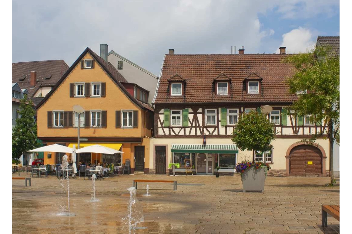 Ausflugsziel: Offenburg - Historische Innenstadt