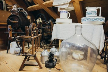 Ausflugsziel: Mühlenmuseum bei der Tannenmühle