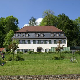 Ausflugsziel: Schloss Buttenhausen - Schloss Buttenhausen