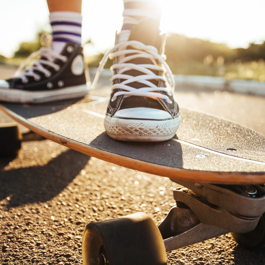 Voyage avec des enfants - Alter der Kinder: 4 bis 6 Jahre - Gundremmingen - Inklusiver Skatepark Geislingen