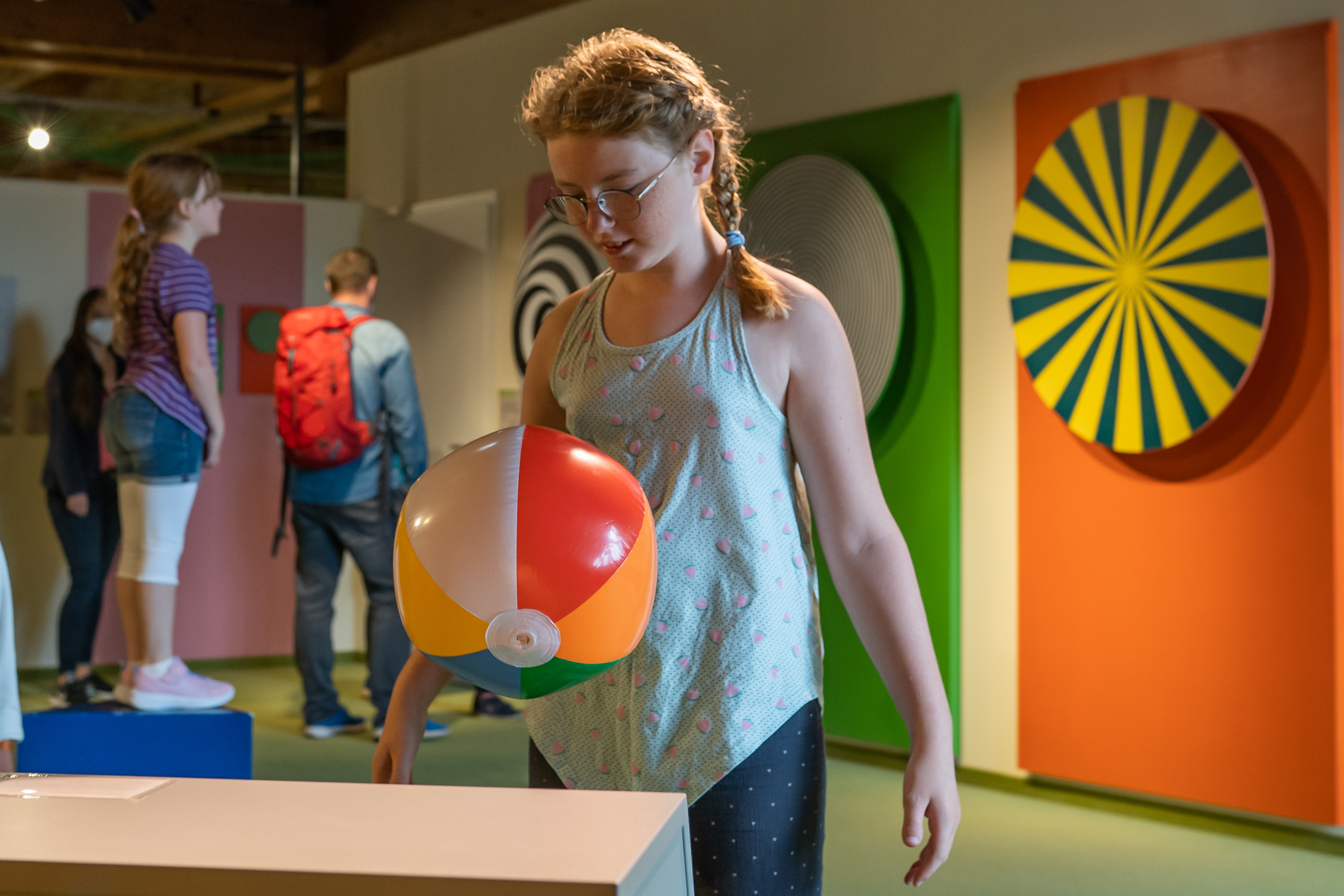 Viaggio con bambini - Unterkirnach - Schwarzwaldhaus der Sinne