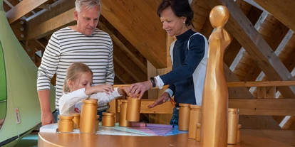 Voyage avec des enfants - Niederlenz - Schwarzwaldhaus der Sinne