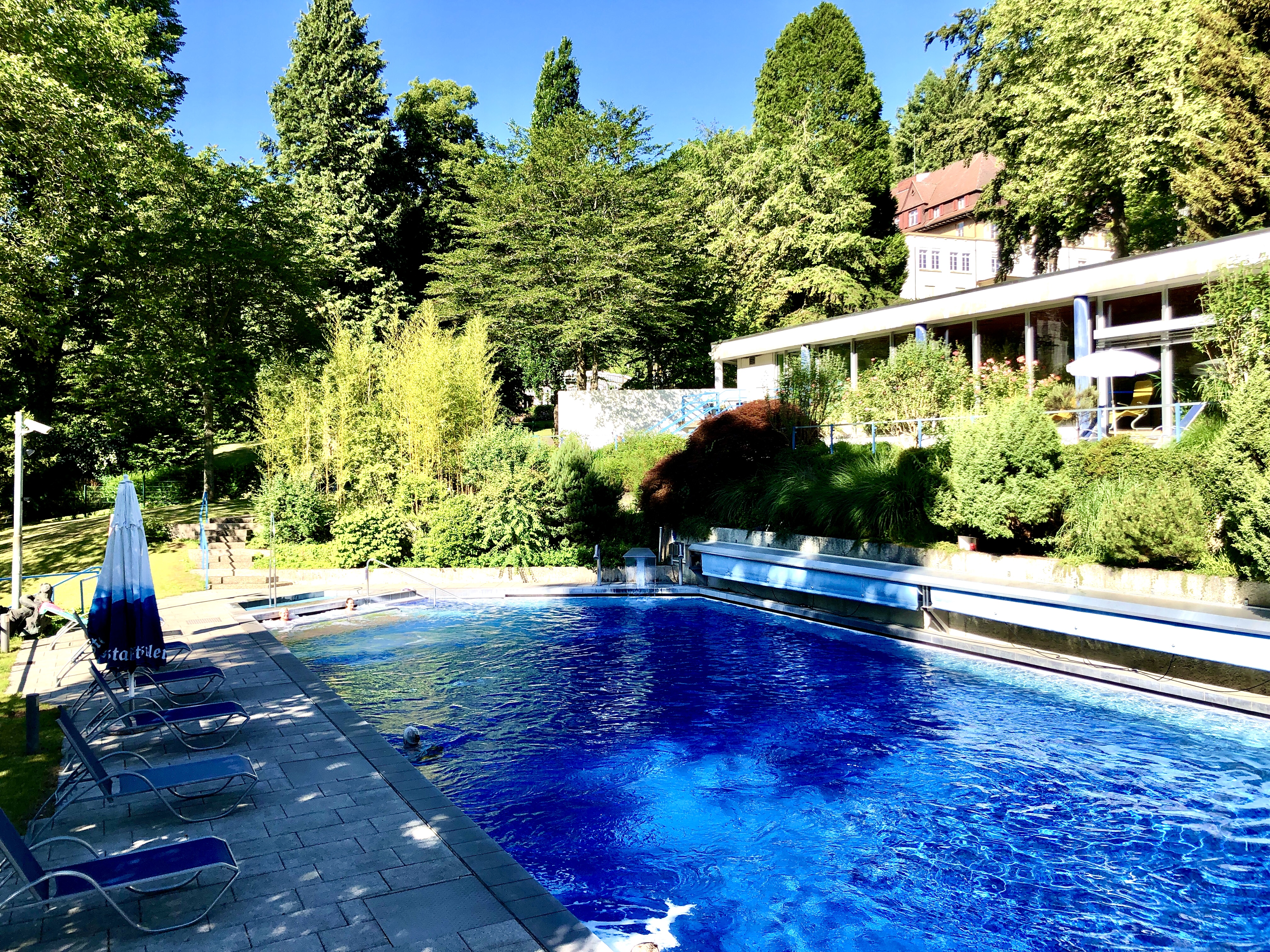 Ausflugsziel: Vital Therme - Bad Wildbad