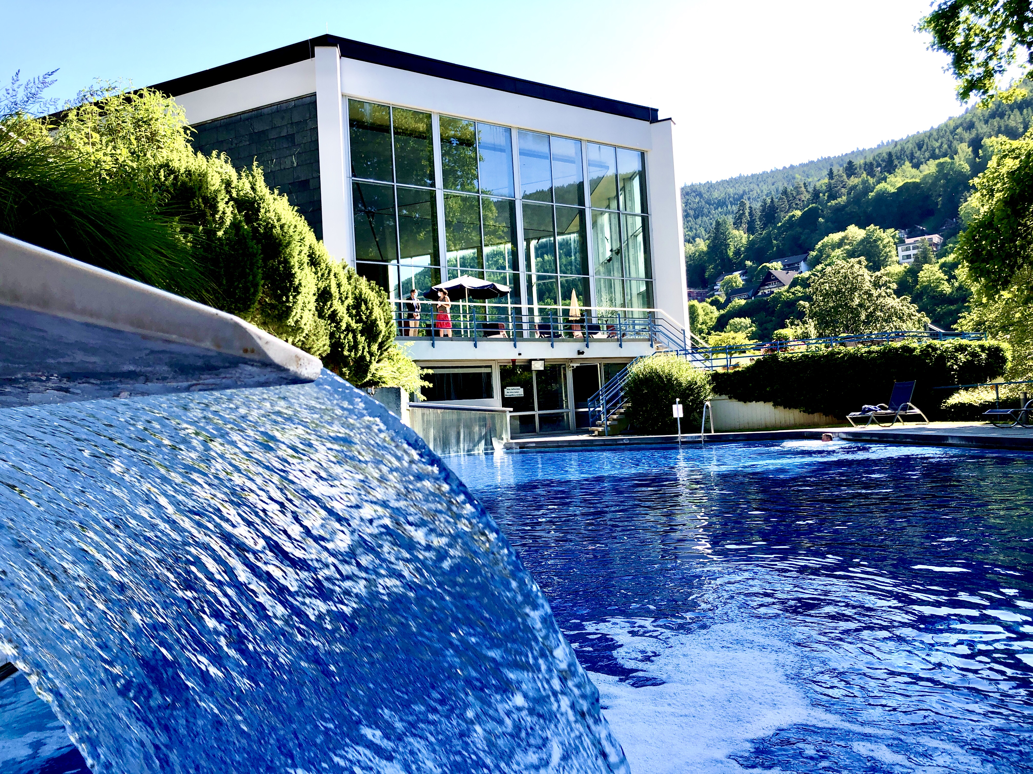 Ausflugsziel: Vital Therme - Bad Wildbad