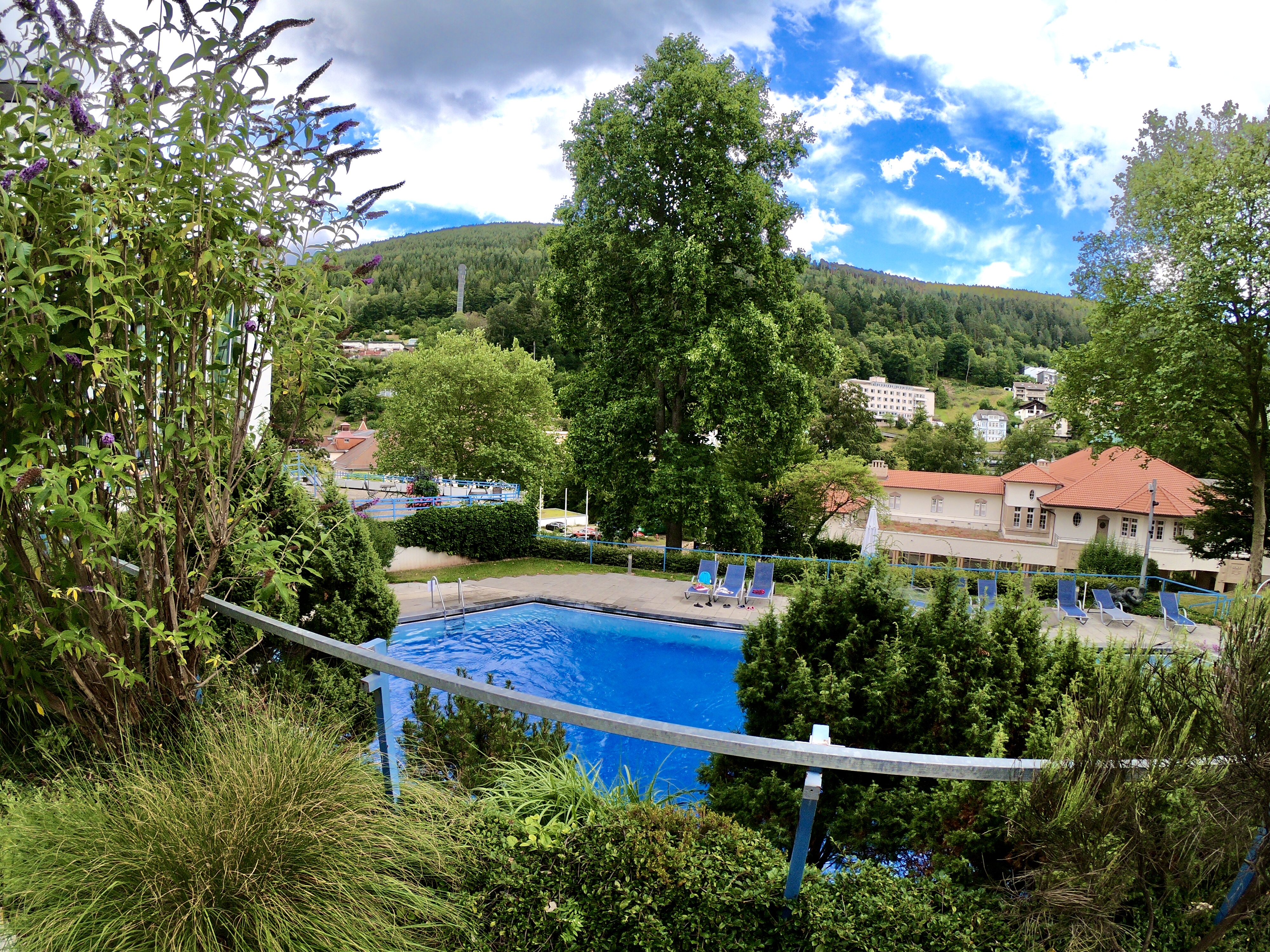 Ausflugsziel: Vital Therme - Bad Wildbad