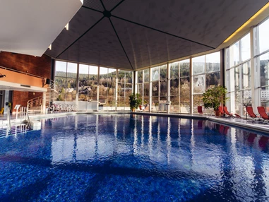 Ausflugsziel: Vital Therme - Bad Wildbad