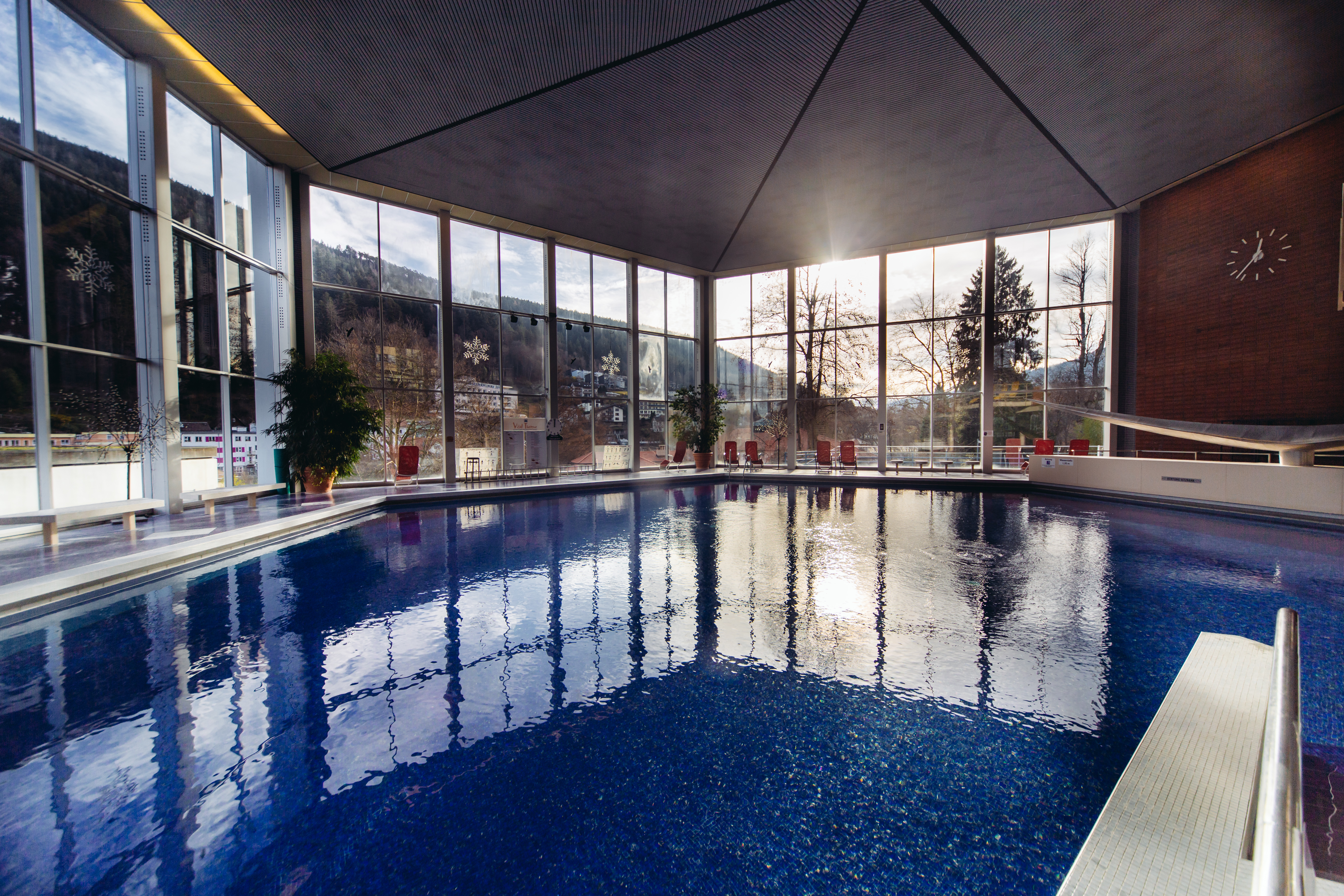 Ausflugsziel: Vital Therme - Bad Wildbad