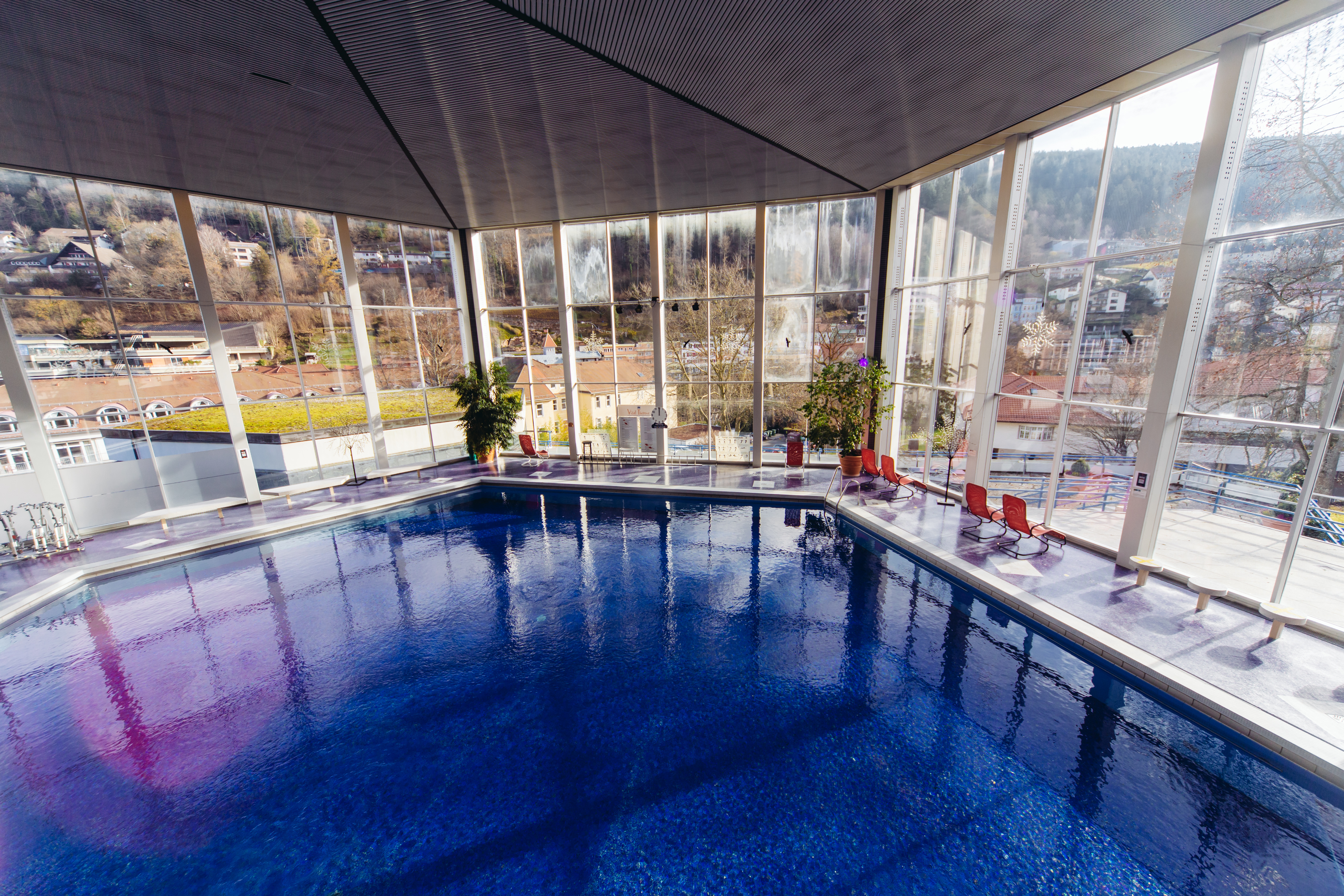 Ausflugsziel: Vital Therme - Bad Wildbad