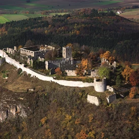 Ausflugsziel: Festungsruine Hohentwiel