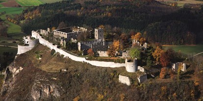 Ausflug mit Kindern - Alter der Kinder: über 10 Jahre - Region Bodensee - Festungsruine Hohentwiel