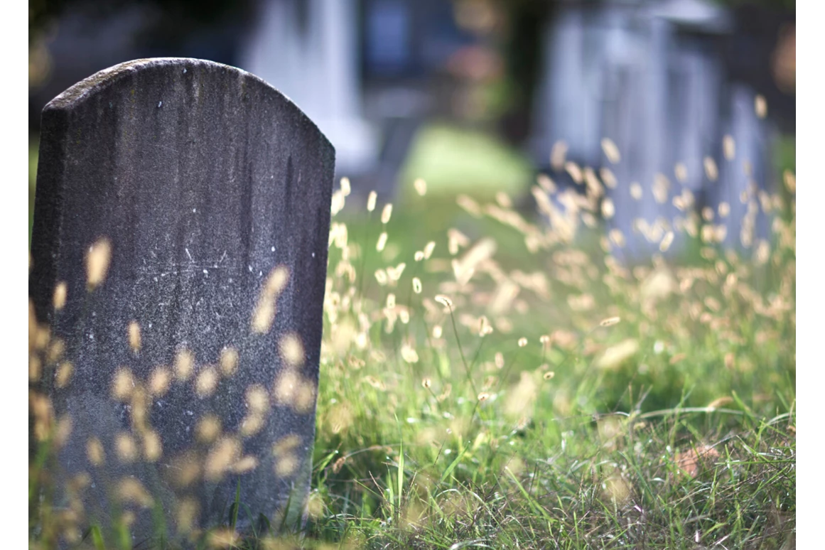 Ausflugsziel: Alter Friedhof Freiburg