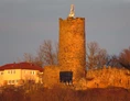 Ausflugsziel: Symbolbild für Ausflugsziel Burg Staufeneck (Baden-Württemberg). - Burg Staufeneck