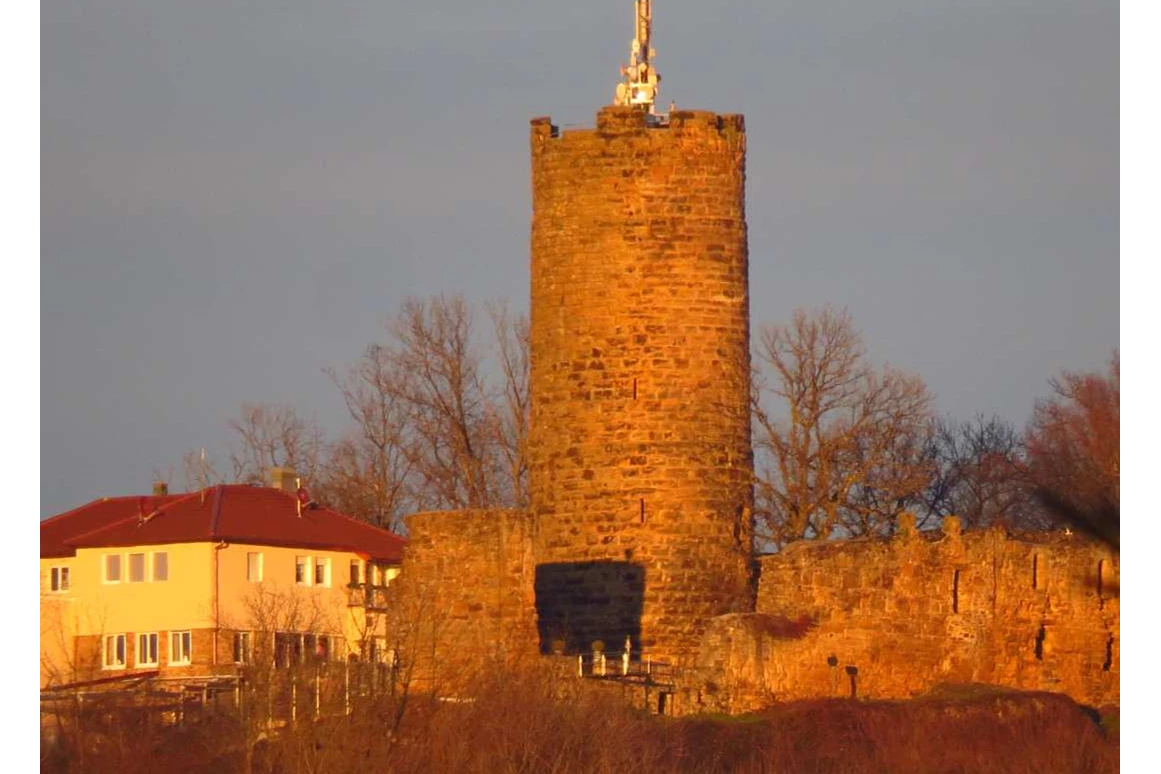 Ausflugsziel: Burg Staufeneck