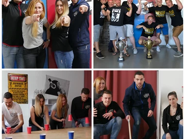 Ausflugsziel: The Game Heilbronn - Spielen wie im Fernsehen