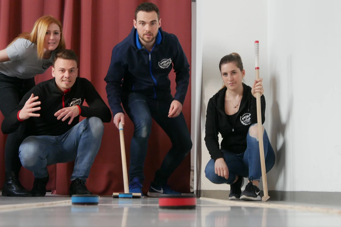 Ausflugsziel: The Game Heilbronn - Spielen wie im Fernsehen