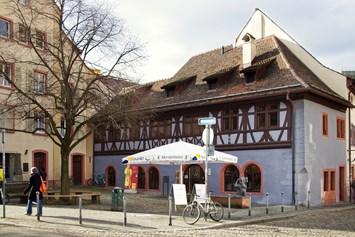 Ausflugsziel: Münsterbauhütte