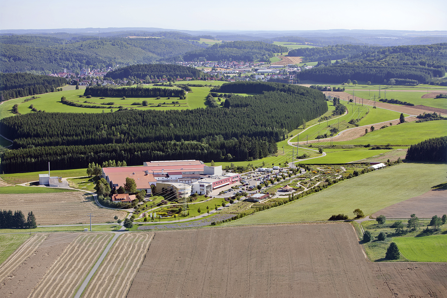 Viaggio con bambini - Witterung: Schönwetter - Baden-Württemberg - ALB-GOLD Kundenzentrum