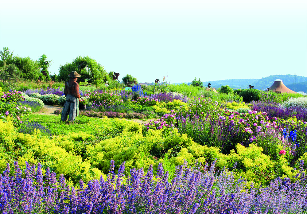 Ausflugsziel: ALB-GOLD Kundenzentrum