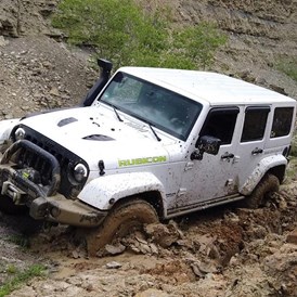 Ausflugsziel: Jeep fahren im AdventureSteinbruch - AdventureSteinbruch