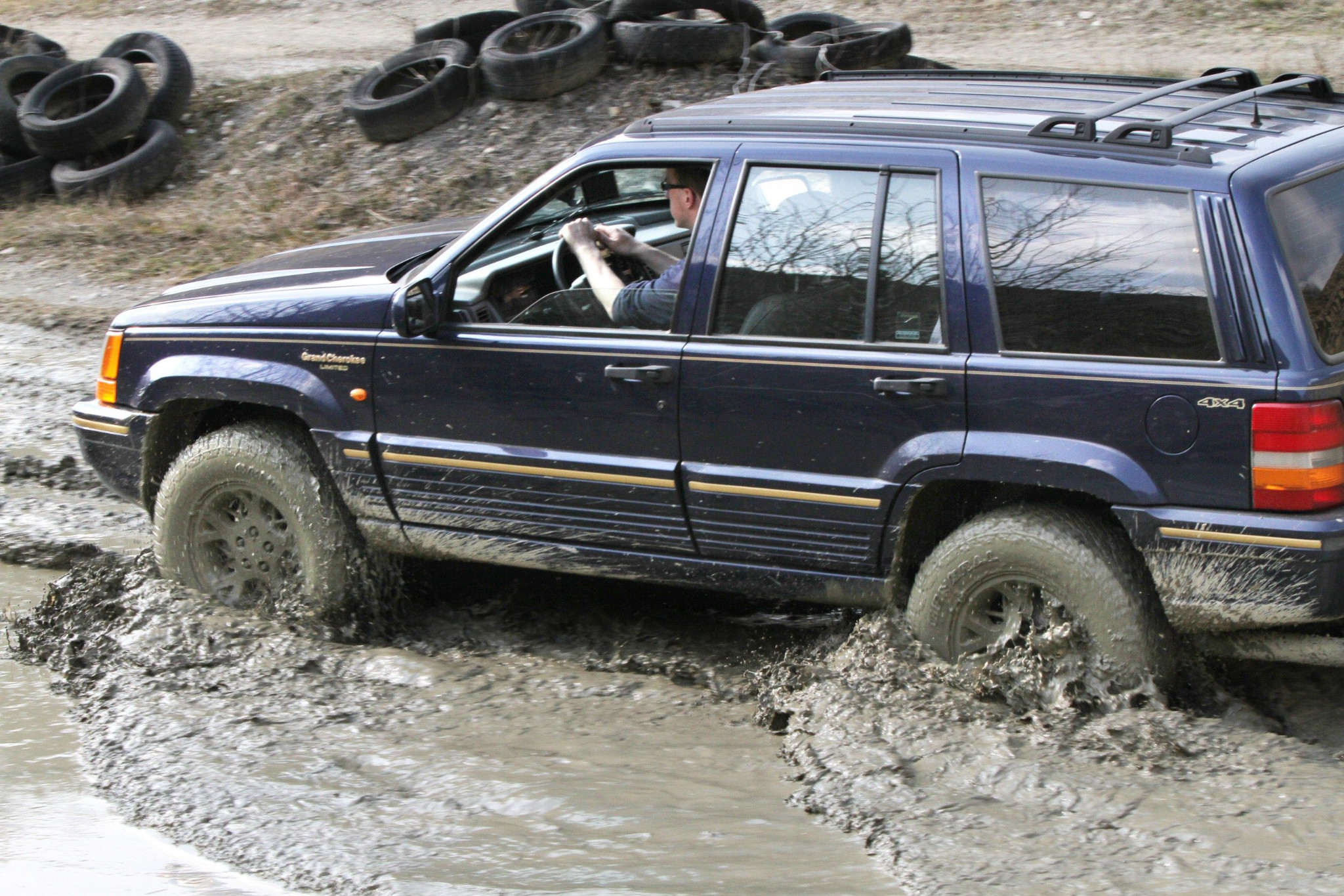 Ausflugsziel: Offroad Event im Gelände - AdventureSteinbruch