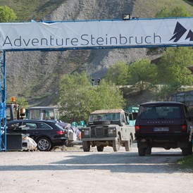 Ausflugsziel: Willkommen im AdventureSteinbruch - AdventureSteinbruch