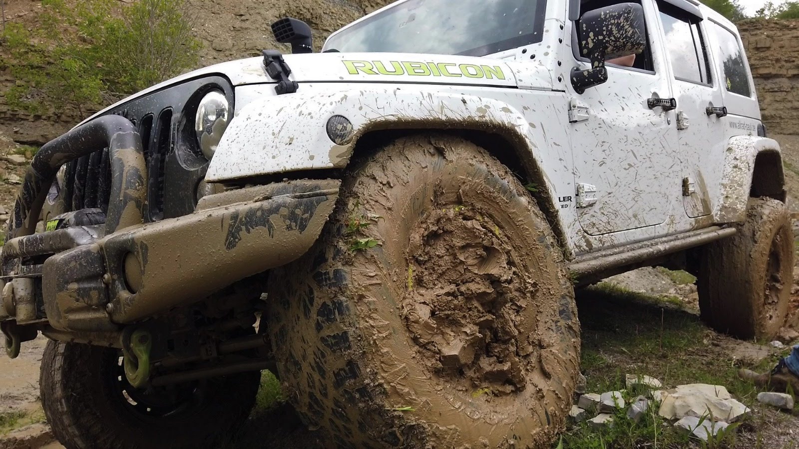 Ausflugsziel: Offroad pur! AdventureSteinbruch - AdventureSteinbruch