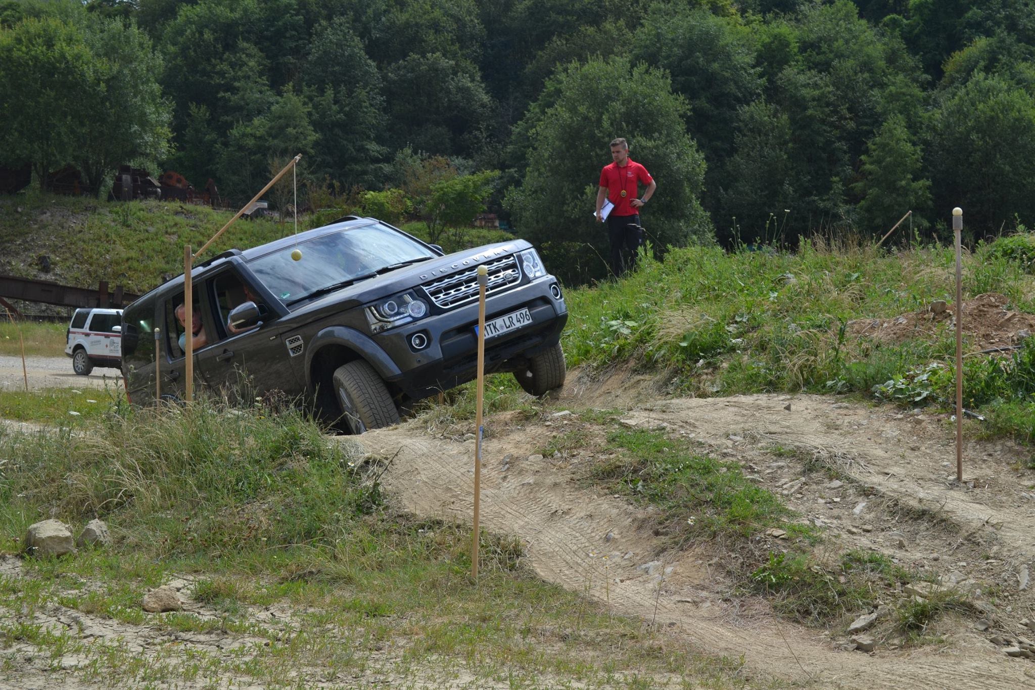 Ausflugsziel: Geländefahren in Künzelsau - AdventureSteinbruch