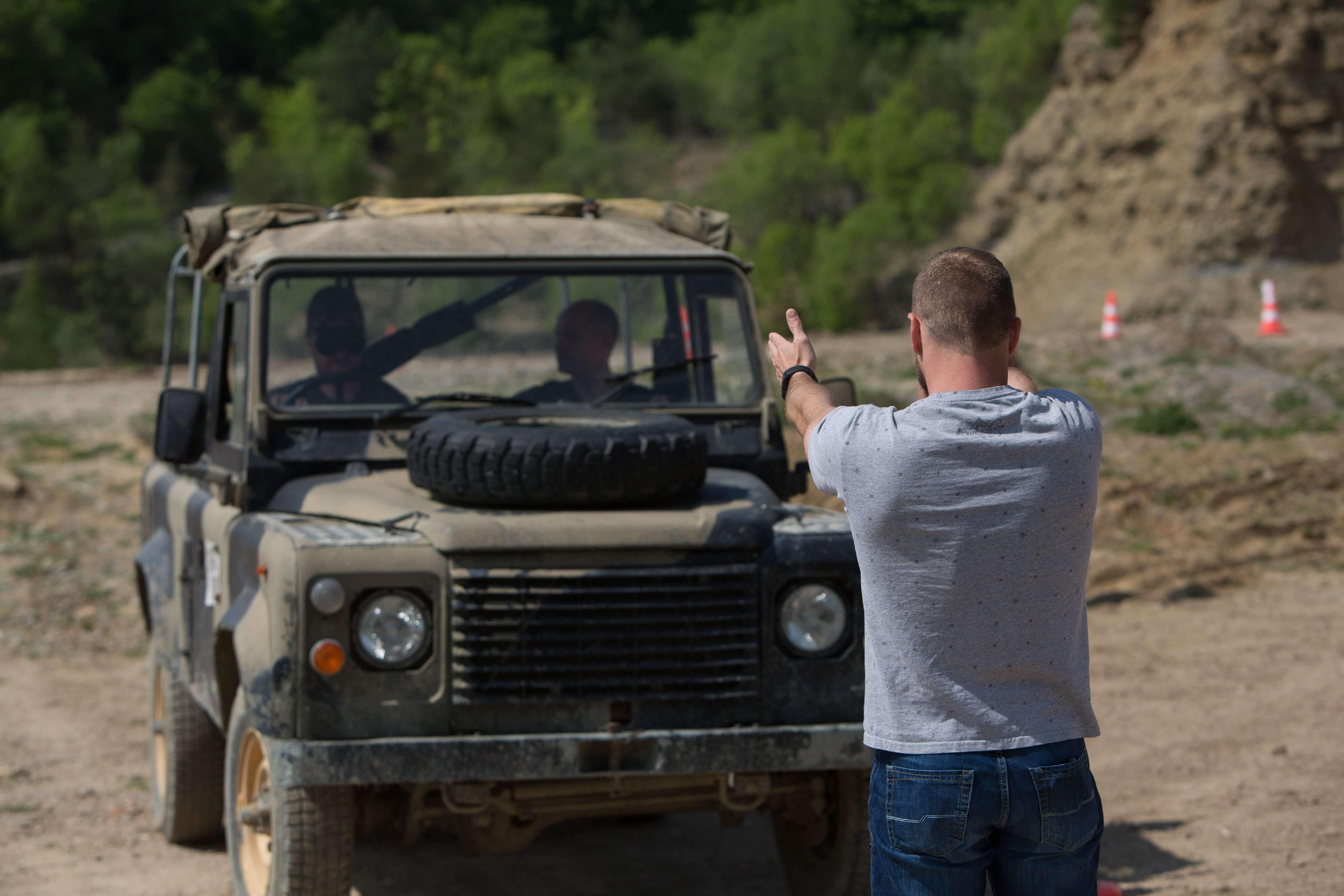 Ausflugsziel: Teambuilding Events im AdventureSteinbruch - AdventureSteinbruch