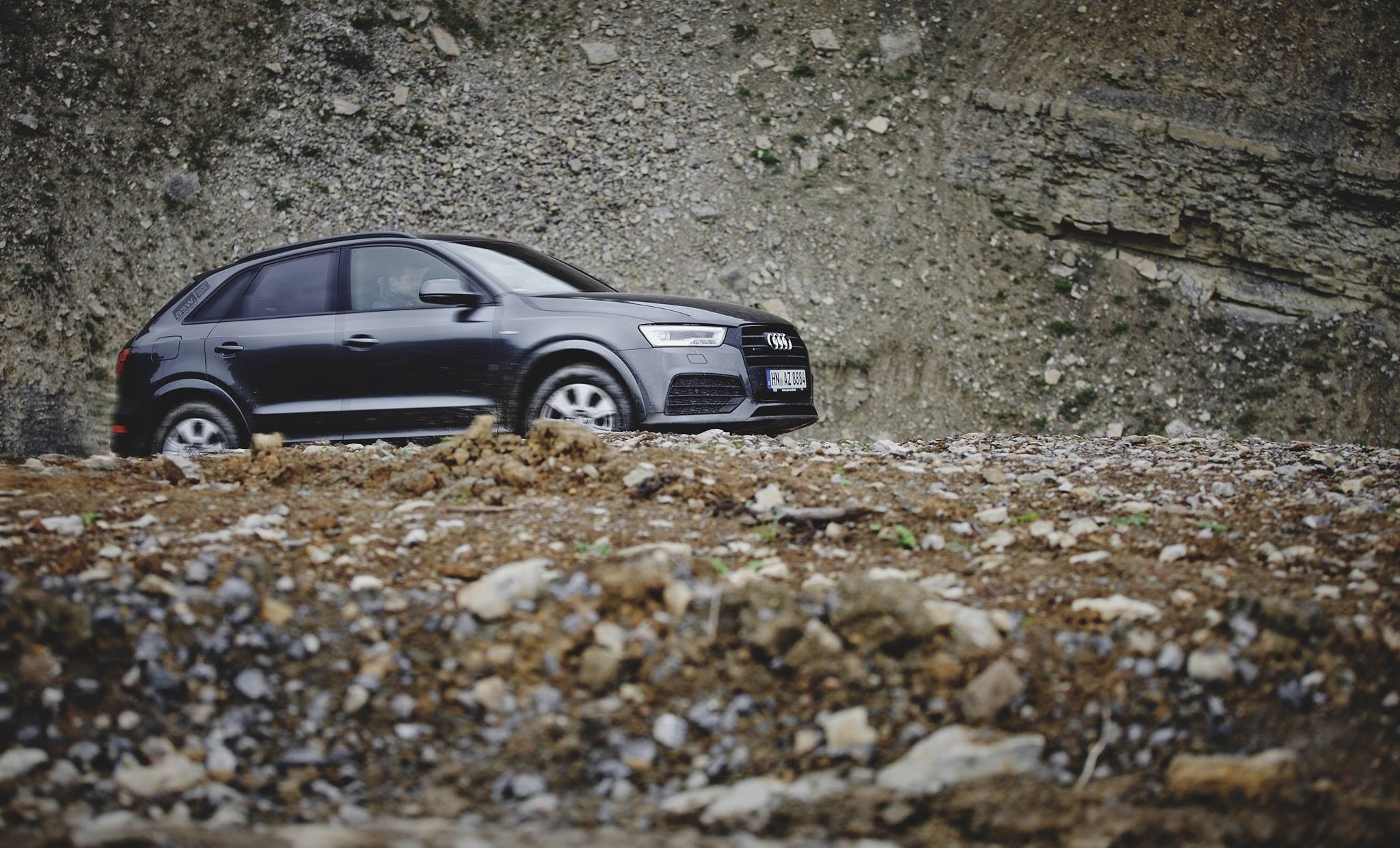 Ausflugsziel: SUV fahren im AdventureSteinbruch - AdventureSteinbruch